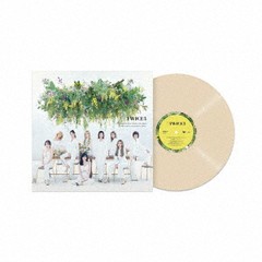 [アナログ盤 (LP)]/TWICE/#TWICE3 【数量限定生産アナログ盤】 [完全生産限定盤]/WPJL-10191