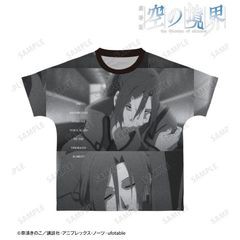 [グッズ]/[サイズ：Unisex / XXXL]/【2024年10月発売】劇場版 「空の境界」 蒼崎橙子 フルグラフィックTシャツ ユニセックス / XXXL/NEOG