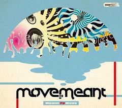 送料無料有/[CDA]/MOVE.MEANT/Meant To Move/GTXC-25