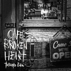 [CD]/織田哲郎/CAFE BROKEN HEART/KICM-1768