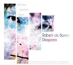 送料無料有/[CDA]/Robert de Boron/Diaspora/GTXC-51