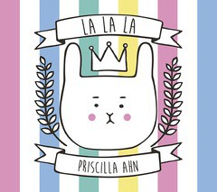 送料無料有/[CD]/プリシラ・アーン/LA LA LA/YCCW-10273