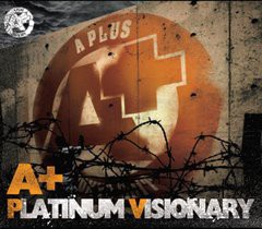 送料無料有/[CDA]/V.A./A+ PLATINUM VISIONARY/DAKLEGY-6