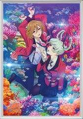 送料無料/[Blu-ray]/賭ケグルイ×× BD-BOX 2 [Blu-ray+CD]/アニメ/EYXA-12122