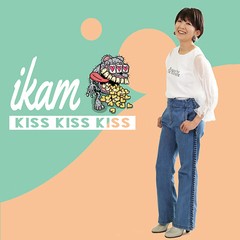 [CD]/ikam/Kiss Kiss Kiss/DAKCIMS-2201