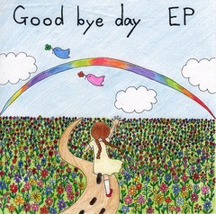 [CD]/雷都少女/Good bye day EP/DAKBCYR-58