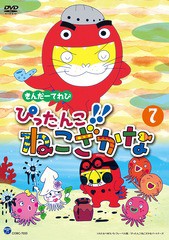 [DVD]/きんだーてれび ぴったんこ!! ねこざかな (7)/アニメ/COBC-7033