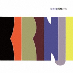 送料無料有/[CD]/KIRINJI/KIRINJI 20132020 [SHM-CD] [通常盤]/UCCJ-2184