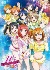 送料無料有/[DVD]/ラブライブ! μ's →NEXT LoveLive! 2014〜ENDLESS PARADE〜/オムニバス/LABM-7150