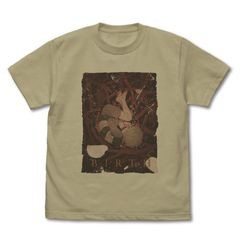 [グッズ]/[サイズ：XL]/【2024年8月発売】鬼太郎誕生 フルカラーTシャツ [鬼太郎誕生 ゲゲゲの謎] サンド カーキ / XL/NEOGDS-779931