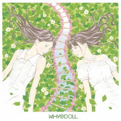 送料無料有/[CD]/WHY＠DOLL/WHY＠DOLL/TPRC-176