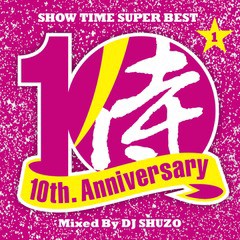送料無料有/[CD]/V.A./SHOW TIME SUPER BEST〜SAMURAI MUSIC 10th. Anniversa/DAKSMICD-154