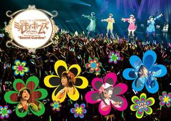 送料無料有/[DVD]/ミルキィホームズ/Milky Holmes Live Tour 2011 "Secret Garden" LIVE DVD/LABM-7082