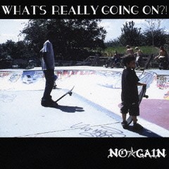 [CDA]/NO☆GAIN/What's Really Going On ?!/HYCA-1013