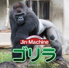 [CD]/Jin-Machine/ゴリラ 【ヒガシローランドゴリラ盤】/YCCW-30045