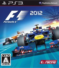 送料無料/[PS3]/F1 2012 [PS3]/ゲーム/BLJM-60500