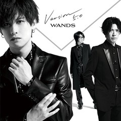 送料無料有/[CD]/WANDS/Version 5.0 [通常盤]/GZCD-5016