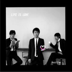 送料無料有/[CDA]/headline/LIFE IS LOVE/DAKMMAC-1