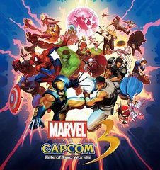 送料無料有/[PS3]/MARVEL VS. CAPCOM 3 Fate of Two Worlds [PS3]/ゲーム/BLJM-60256