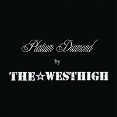 [CDA]/THE☆WESTHIGH/Platinum Diamond/DAKKPAR-701