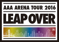 送料無料/[Blu-ray]/AAA/AAA ARENA TOUR 2016 -LEAP OVER- [初回限定生産]/AVXD-92382