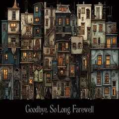 送料無料有/[CD]/サトシホンダ ドットコム/Goodbye So long Farewell/DAKBITH-21