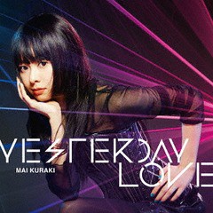 [DVD]/倉木麻衣/YESTERDAY LOVE [通常版]/VNBM-3010