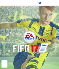 送料無料/[PS3]/FIFA 17 [通常版]/ゲーム/BLJM-61340