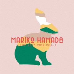 送料無料有/[CD]/浜田真理子/MARIKO HAMADA LIVE 2017・2019 VOL.1/CAM-1S