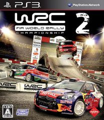 送料無料有/[PS3]/WRC2 -FIA World Rally Championship- [PS3]/ゲーム/BLJM-60439