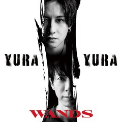 [CD]/WANDS/YURA YURA [通常盤]/GZCD-7012