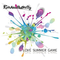 [CD]/Free Aqua Butterfly/LOVE SUMMER GAME/MKS-7