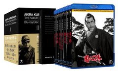 送料無料/[Blu-ray]/黒澤明監督作品 AKIRA KUROSAWA THE MASTERWORKS Blu-ray Disc Collection II [Blu-ray]/邦画/TBR-19