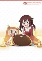 送料無料有/[Blu-ray]/干物妹! うまるちゃんR Vol.2/アニメ/TBR-27332D