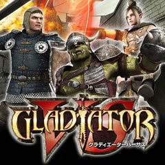 送料無料有/[PS3]/GLADIATOR VS(グラディエーターバーサス) [PS3]/ゲーム/BLJM-60398