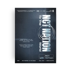 送料無料 特典/[DVD]/オムニバス/2023 NCT CONCERT - NCT NATION: To The World in INCHEON/EYBF-14428