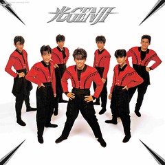 [アナログ盤 (LP)]/光GENJI/光GENJI/PCJA-129