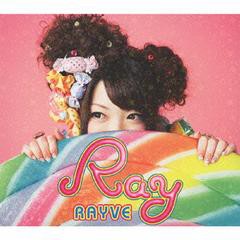 送料無料有/[CD]/Ray/RAYVE [DVD付初回限定盤]/GNCA-1373