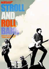 送料無料有/[DVD]/the pillows/STROLL AND ROLL BAND 2016.07.22 at Zepp Tokyo "STROLL AND ROLL TOUR"/QEBD-10001