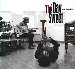 [CD]/The Day Sweet/You Need It/DAKAPFR-34