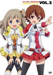 送料無料有/[DVD]/アクションヒロイン チアフルーツ Vol.2/アニメ/COBC-6977