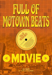 送料無料有/[DVD]/DJ RING/Full of Motown Beats Movie by Hype Up Records/DAKHUR-13