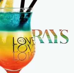 [CD]/RAYS/Love Love Love/DAKYSR-4