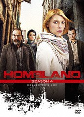 送料無料/[DVD]/HOMELAND/ホームランド シーズン4 DVDコレクターズBOX/TVドラマ/FXBA-62590