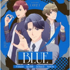 送料無料有/[CD]/ドラマCD/Opus.COLORs 2ndドラマCD「#0000FF BLUE」/GNCA-1645