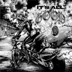 送料無料有/[CD]/IT'S ALL GOOD/IT'S ALL GOOD/BHI-38