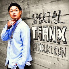 送料無料有/[CD]/寿君/SPECIAL THANX〜ありがたや〜 [DVD付初回限定盤]/DAKZLCP-284