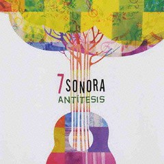 送料無料有/[CD]/7 SONORA/ANTITESIS/NSCD-1203