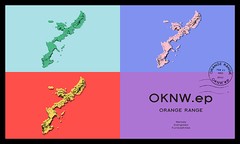 送料無料有/[CD]/ORANGE RANGE/OKNW.ep [CD+グッズ/完全生産限定盤]/VIZL-2017