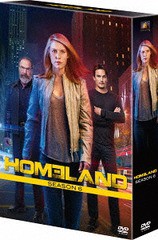 送料無料/[DVD]/HOMELAND/ホームランド シーズン6 DVDコレクターズBOX/TVドラマ/FXBA-70838